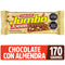 CHOCOLATINA JUMBO MANI 170G ALMENDRA